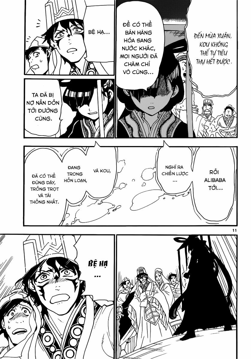 Mê Cung Pháp Thuật: Chapter 302