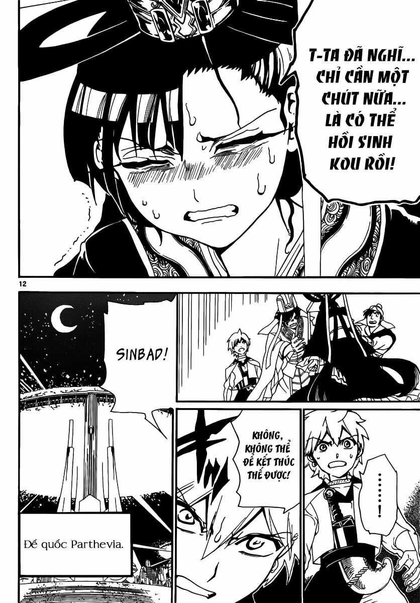 Mê Cung Pháp Thuật: Chapter 302