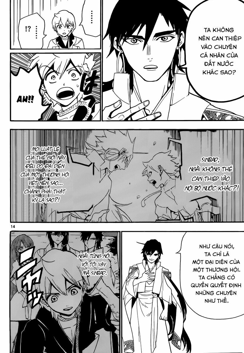 Mê Cung Pháp Thuật: Chapter 302