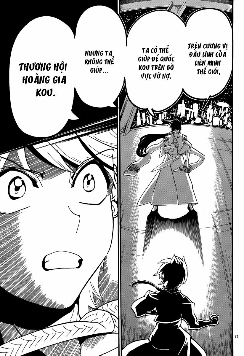 Mê Cung Pháp Thuật: Chapter 302