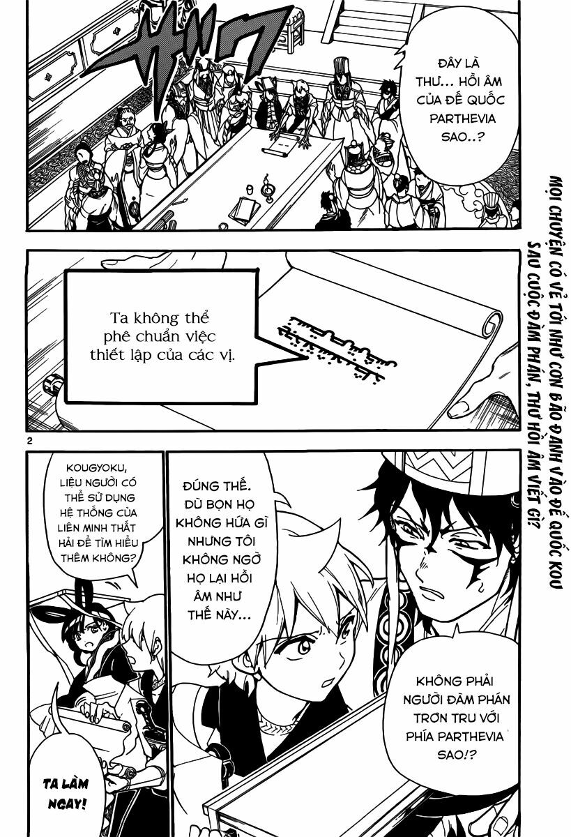 Mê Cung Pháp Thuật: Chapter 302
