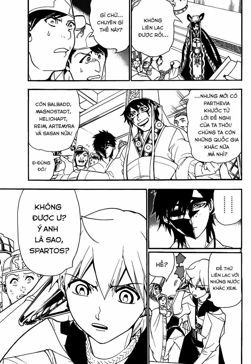 Mê Cung Pháp Thuật: Chapter 302