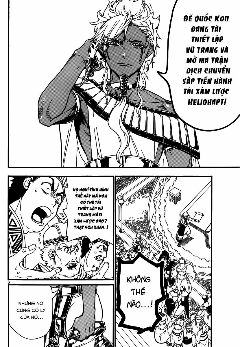 Mê Cung Pháp Thuật: Chapter 302