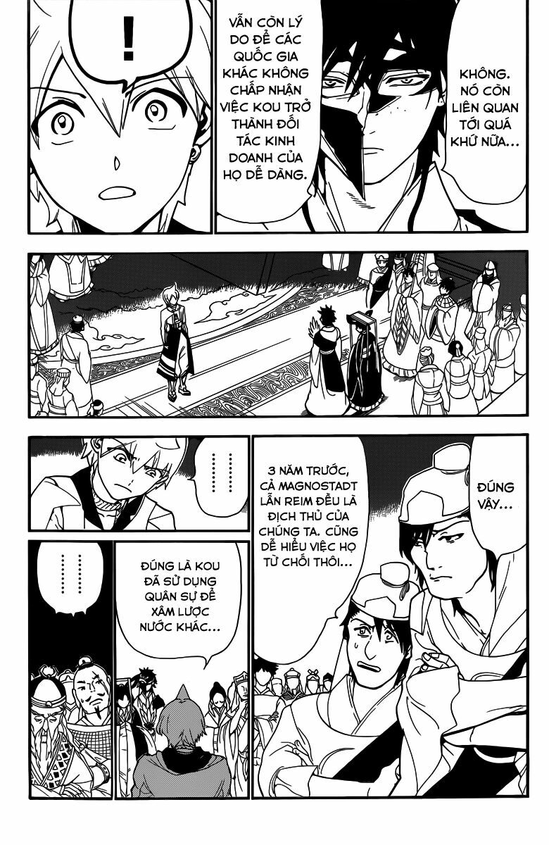 Mê Cung Pháp Thuật: Chapter 303
