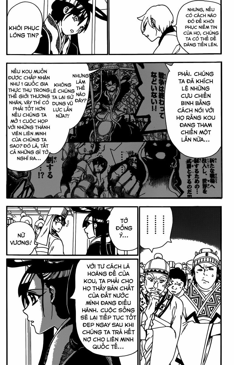 Mê Cung Pháp Thuật: Chapter 303