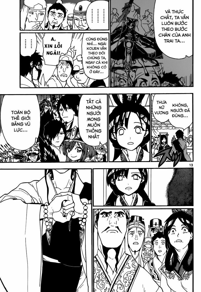 Mê Cung Pháp Thuật: Chapter 303