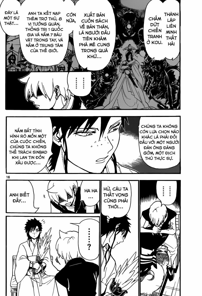 Mê Cung Pháp Thuật: Chapter 303