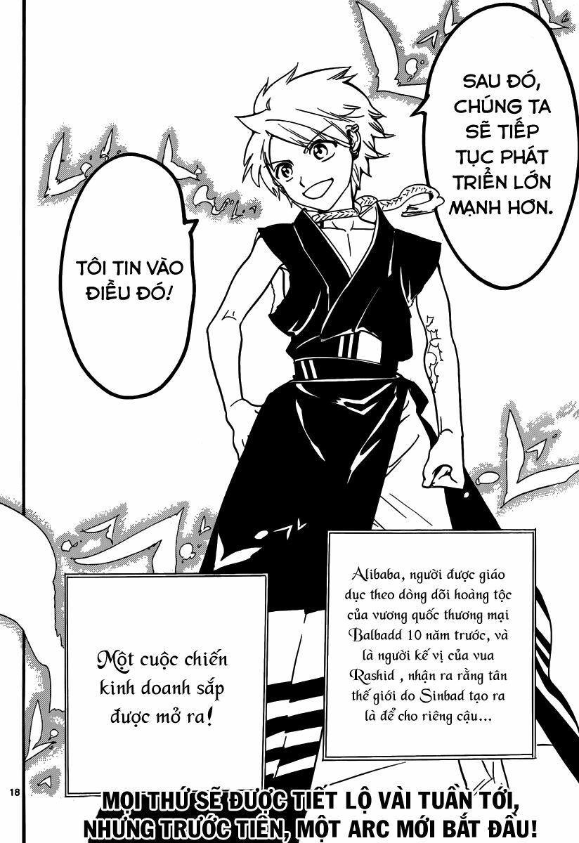 Mê Cung Pháp Thuật: Chapter 303