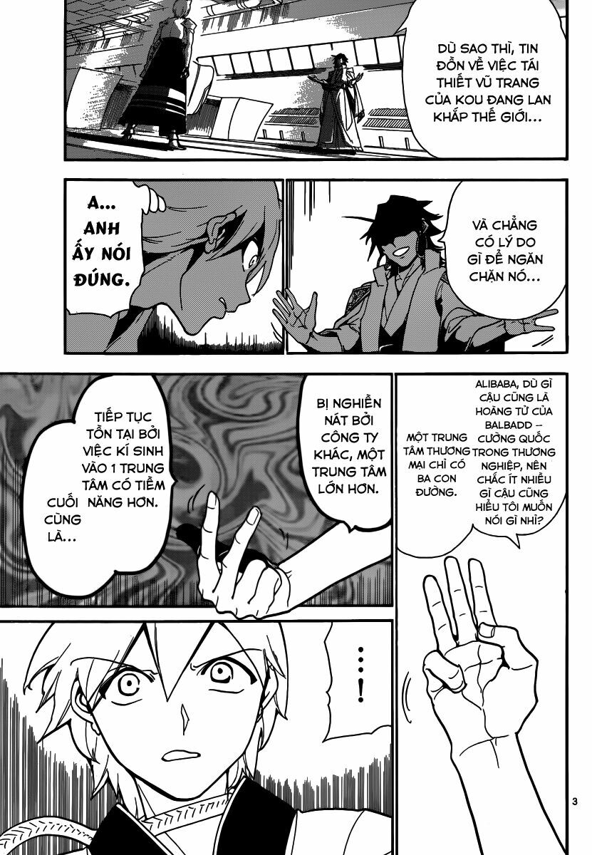 Mê Cung Pháp Thuật: Chapter 303