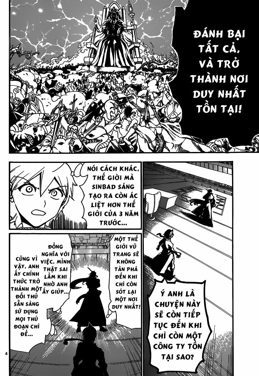 Mê Cung Pháp Thuật: Chapter 303