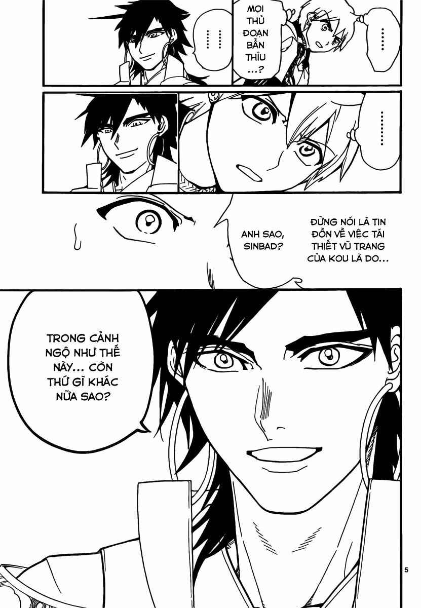 Mê Cung Pháp Thuật: Chapter 303
