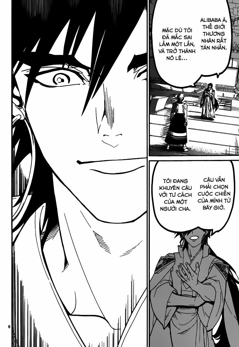Mê Cung Pháp Thuật: Chapter 303
