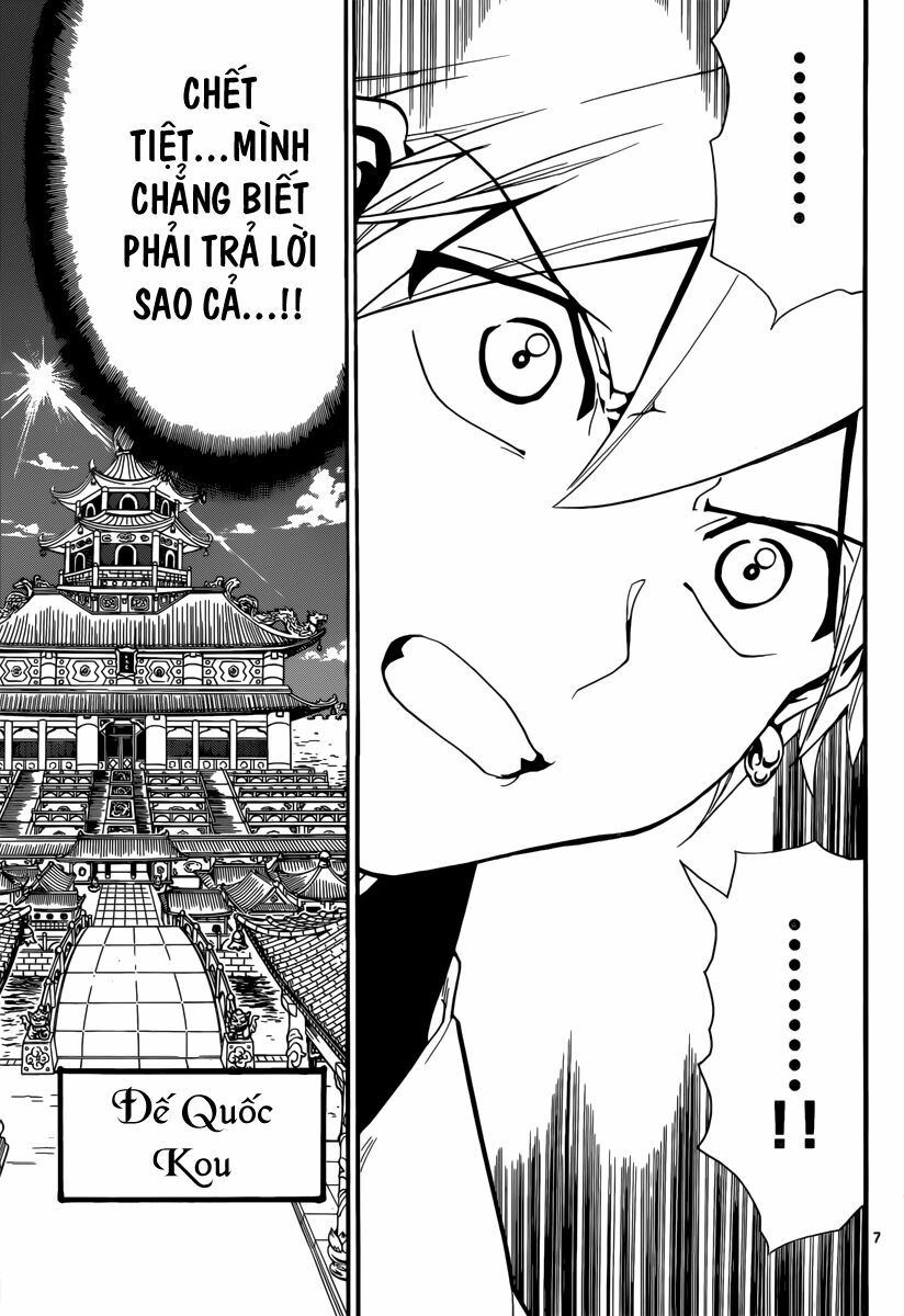 Mê Cung Pháp Thuật: Chapter 303