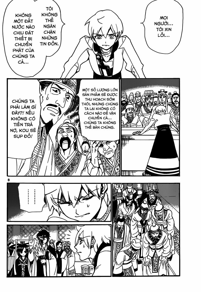 Mê Cung Pháp Thuật: Chapter 303