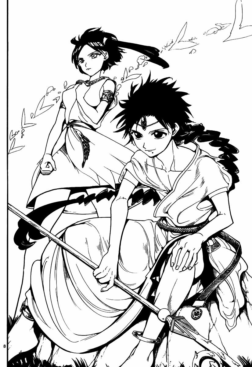 Mê Cung Pháp Thuật: Chapter 304