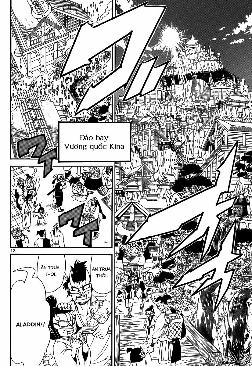 Mê Cung Pháp Thuật: Chapter 304