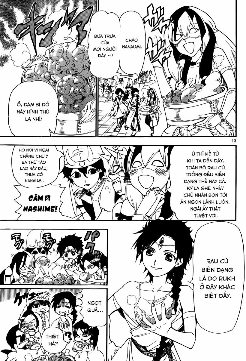 Mê Cung Pháp Thuật: Chapter 304