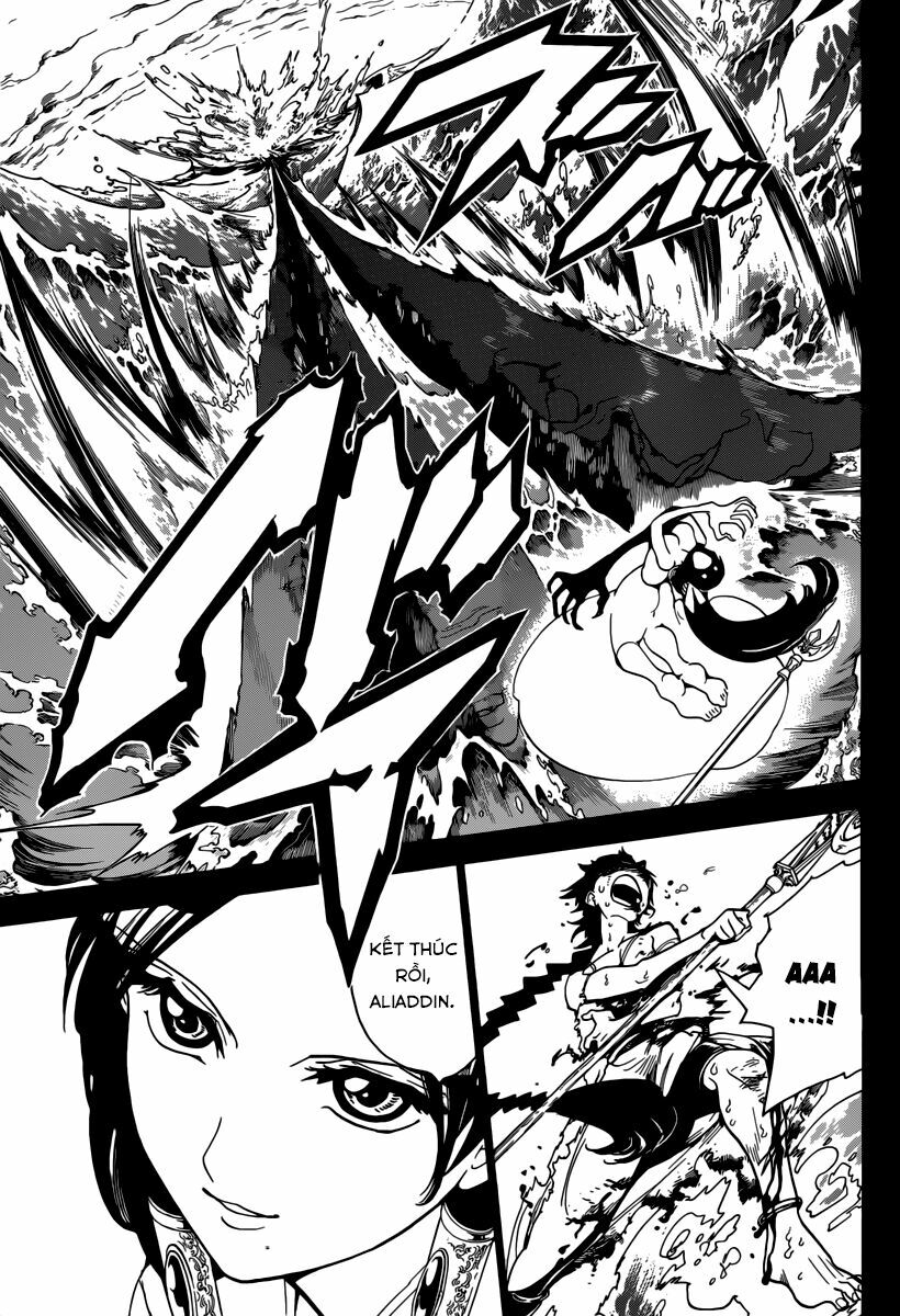 Mê Cung Pháp Thuật: Chapter 304