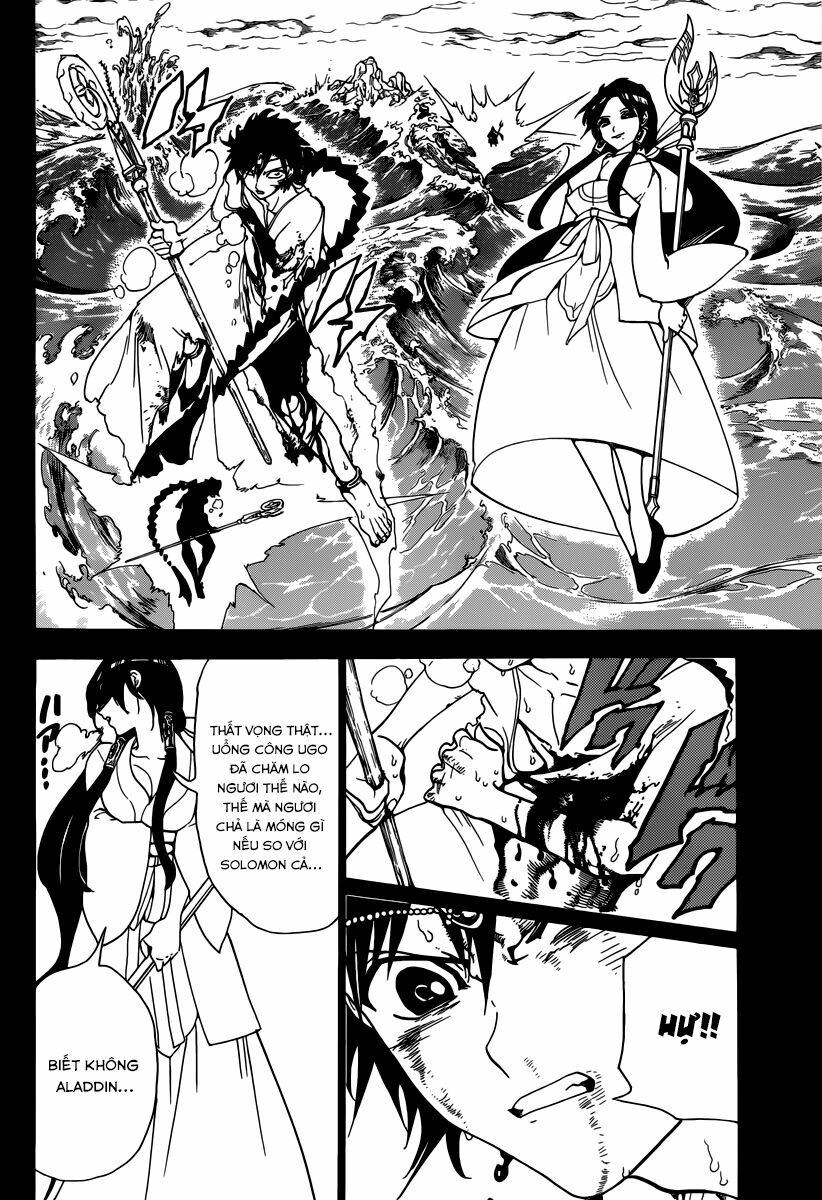 Mê Cung Pháp Thuật: Chapter 304