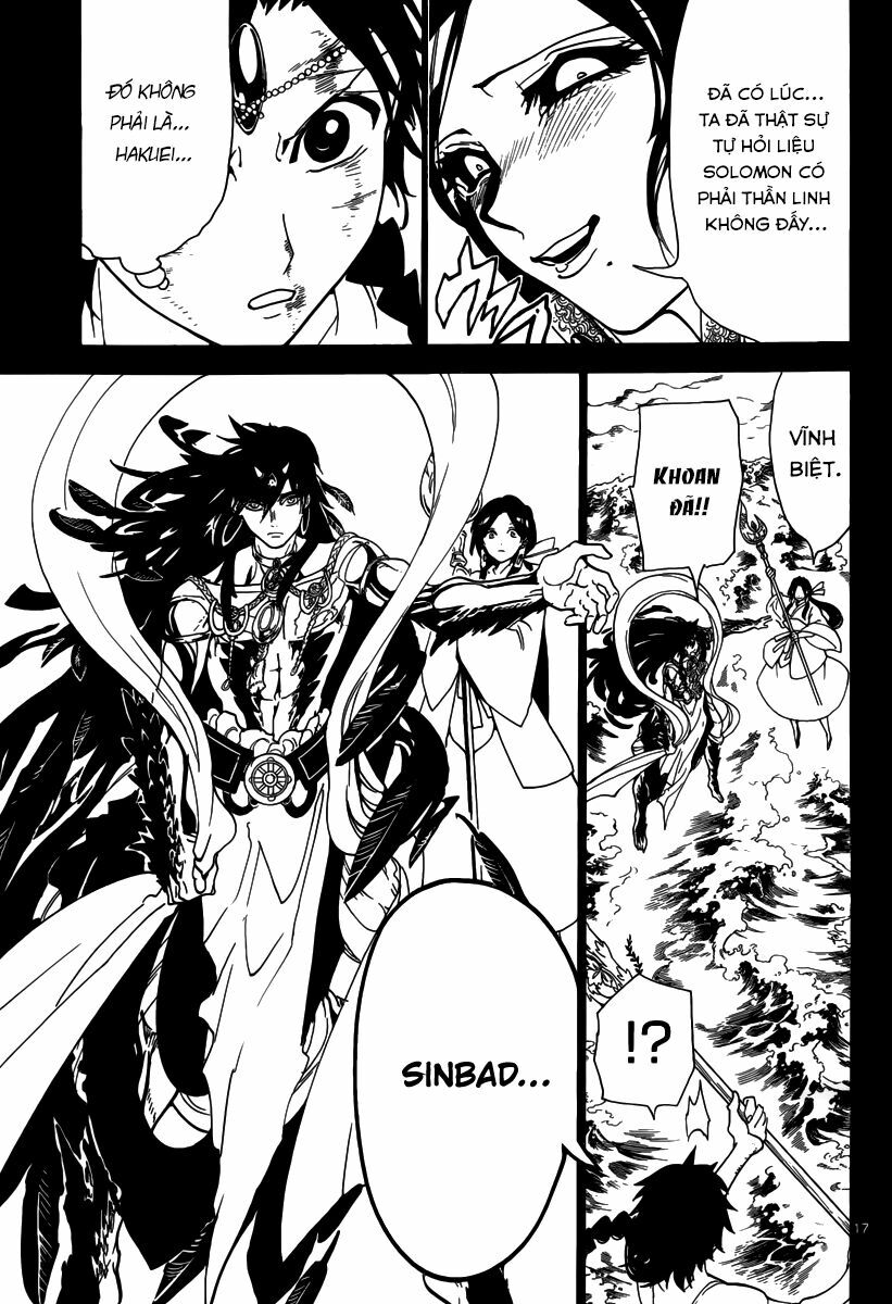 Mê Cung Pháp Thuật: Chapter 304