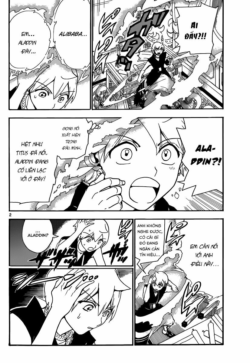 Mê Cung Pháp Thuật: Chapter 304