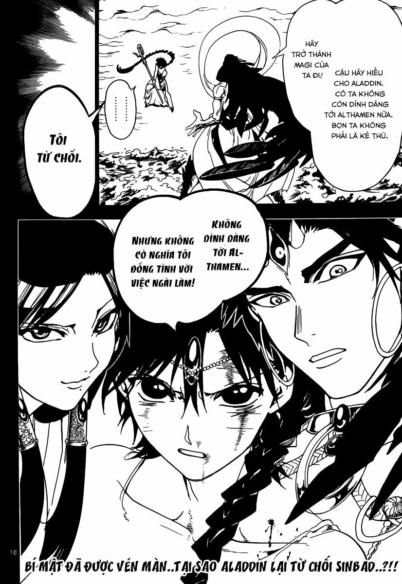 Mê Cung Pháp Thuật: Chapter 304