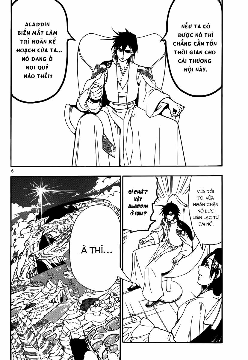 Mê Cung Pháp Thuật: Chapter 304