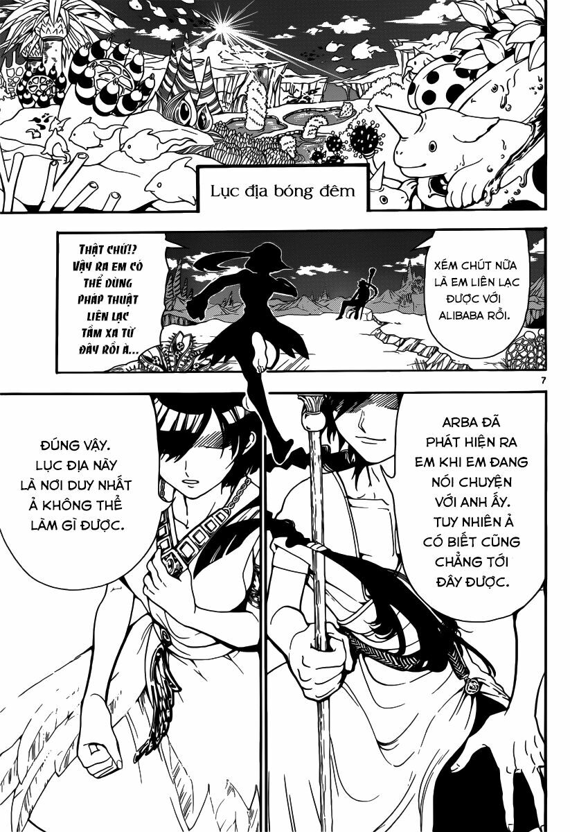 Mê Cung Pháp Thuật: Chapter 304