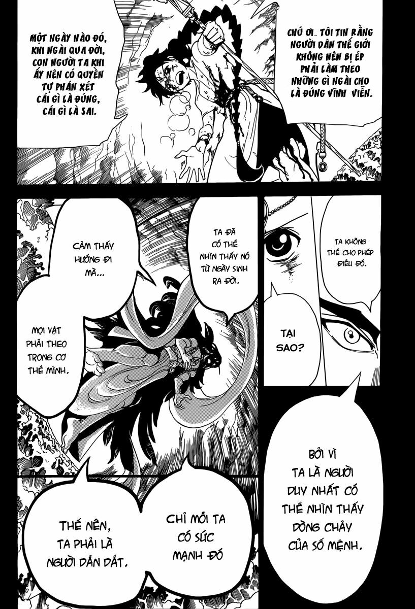 Mê Cung Pháp Thuật: Chapter 305