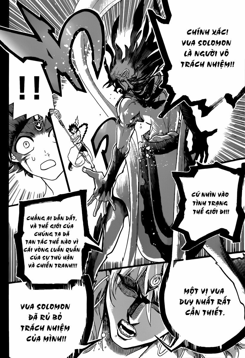 Mê Cung Pháp Thuật: Chapter 305
