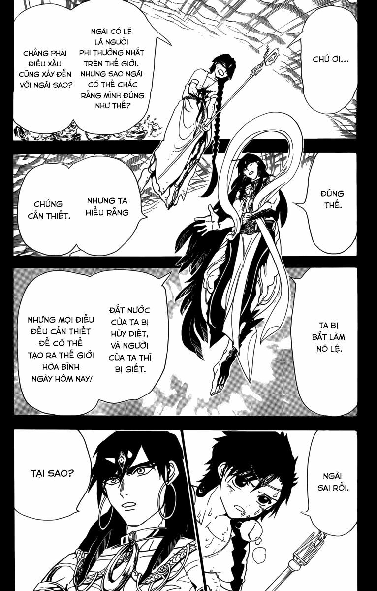 Mê Cung Pháp Thuật: Chapter 305