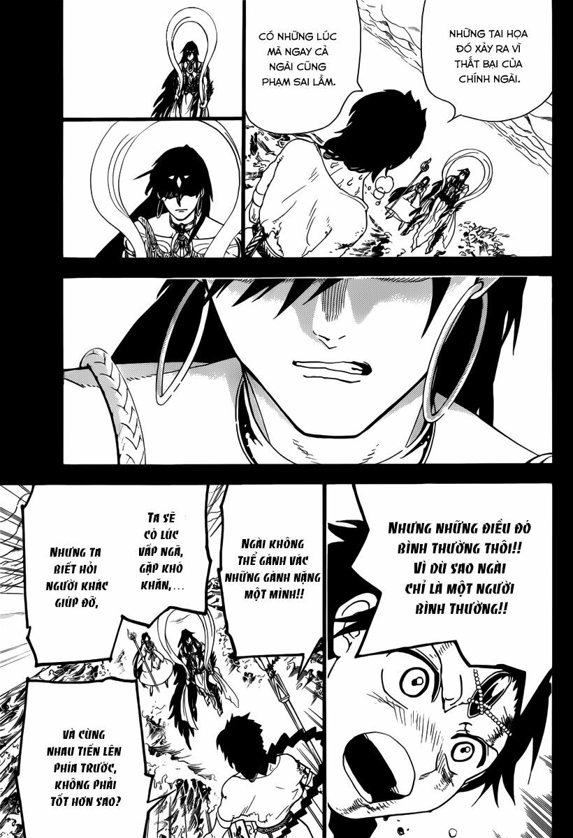 Mê Cung Pháp Thuật: Chapter 305