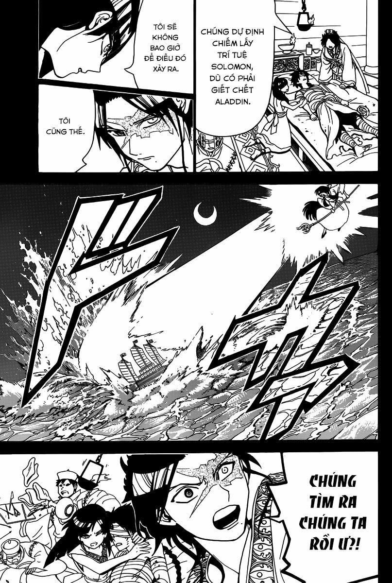 Mê Cung Pháp Thuật: Chapter 305