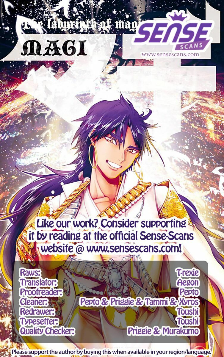 Mê Cung Pháp Thuật: Chapter 305