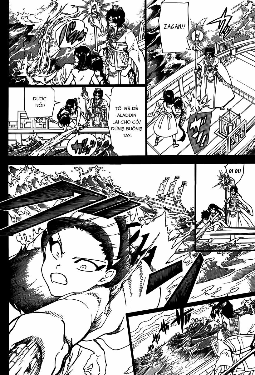 Mê Cung Pháp Thuật: Chapter 305