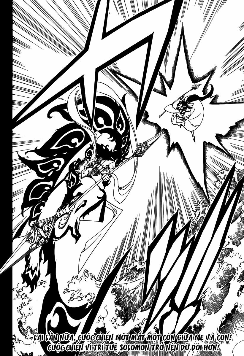 Mê Cung Pháp Thuật: Chapter 305