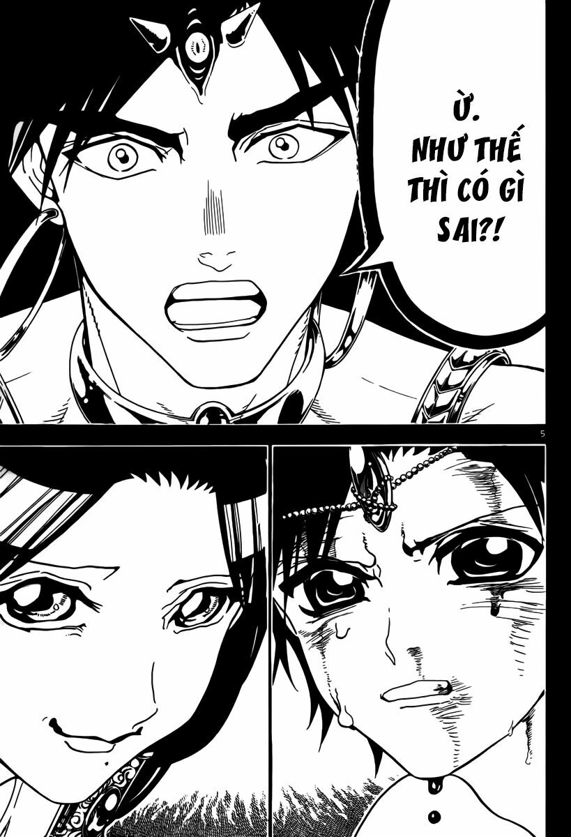Mê Cung Pháp Thuật: Chapter 305