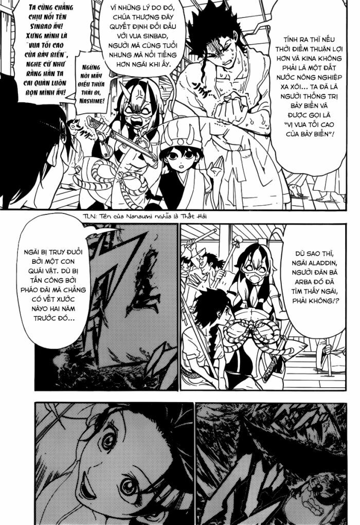 Mê Cung Pháp Thuật: Chapter 307
