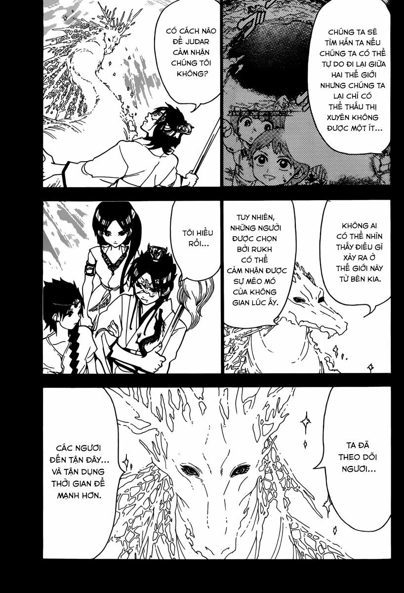Mê Cung Pháp Thuật: Chapter 307
