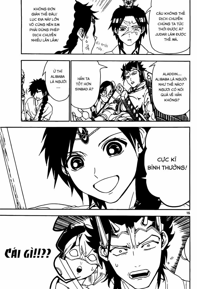 Mê Cung Pháp Thuật: Chapter 307