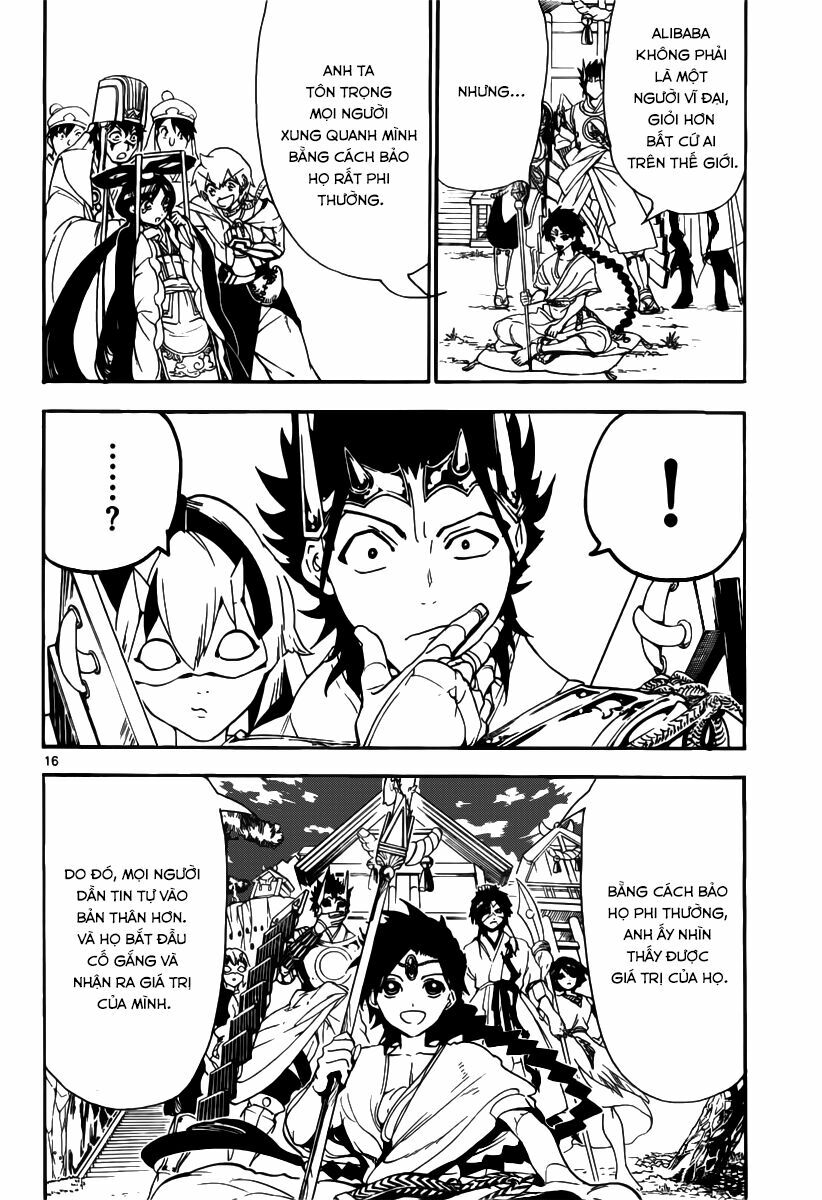 Mê Cung Pháp Thuật: Chapter 307