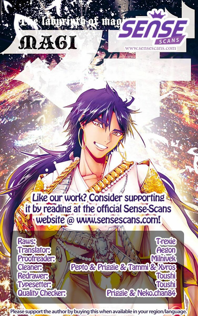 Mê Cung Pháp Thuật: Chapter 307