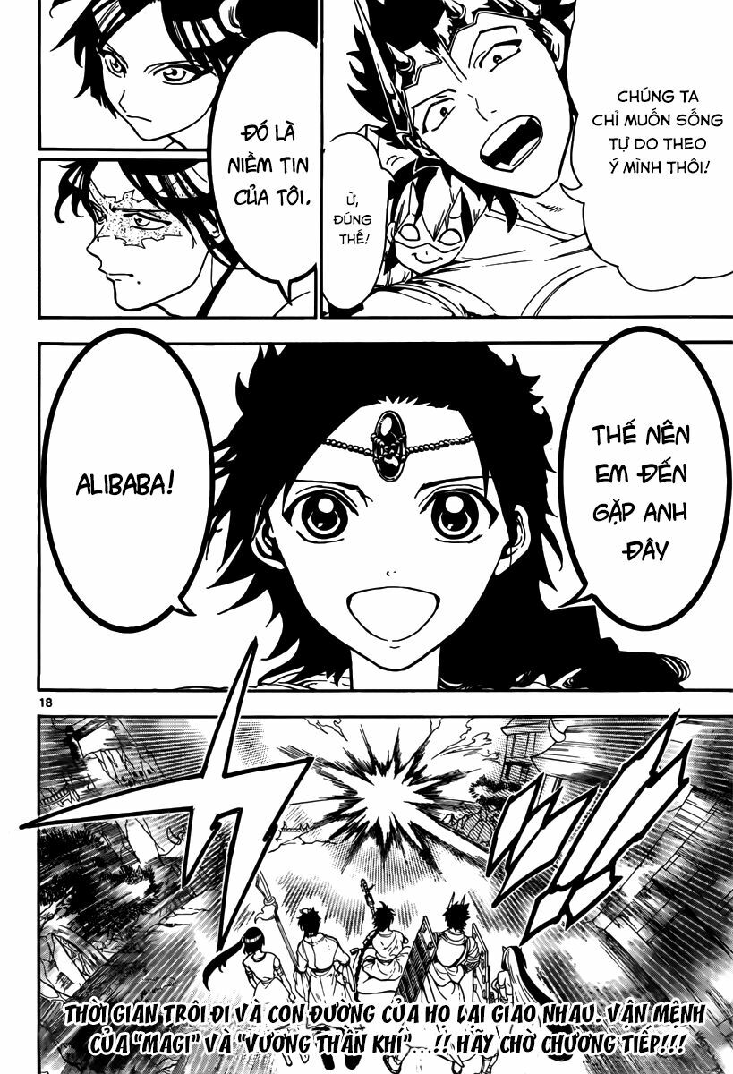 Mê Cung Pháp Thuật: Chapter 307