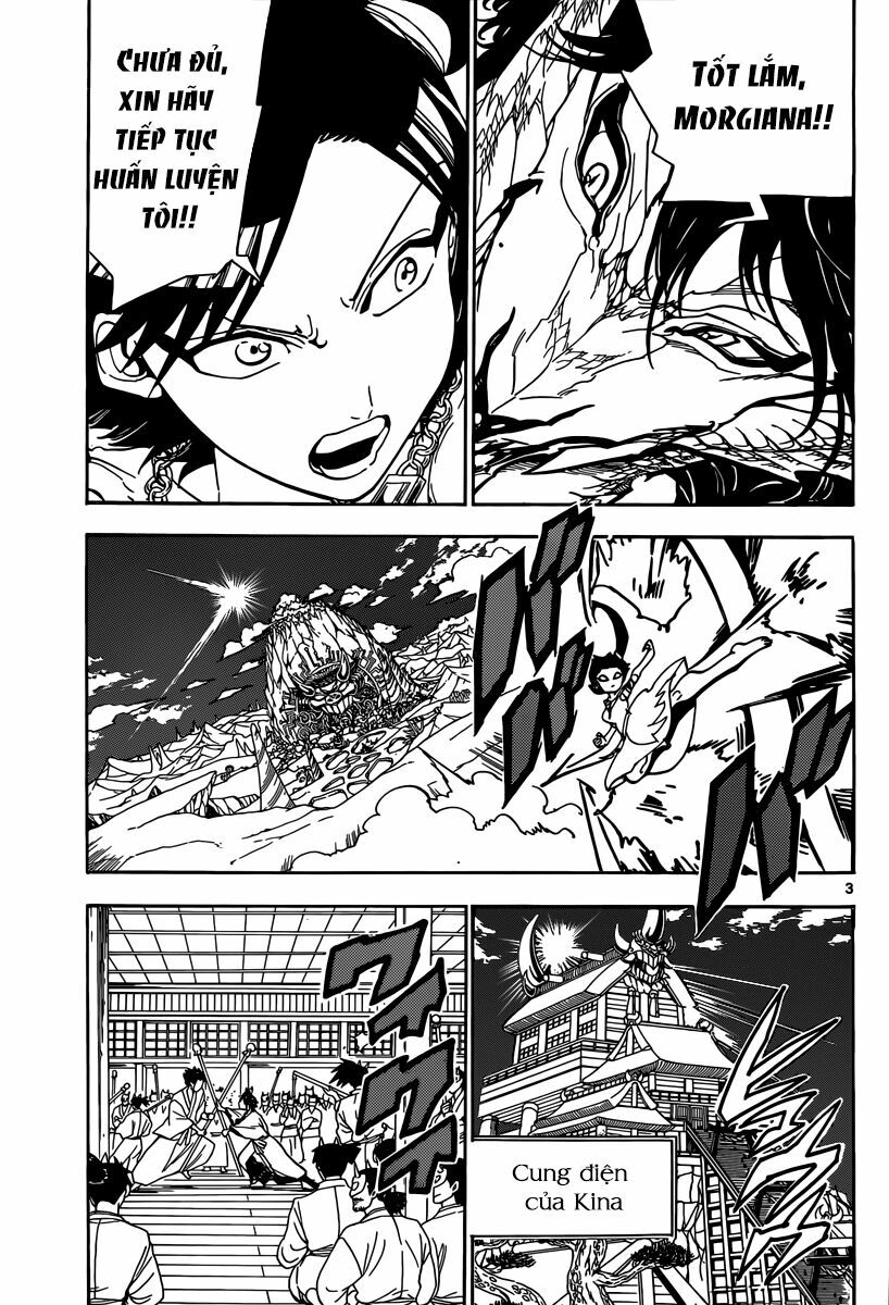 Mê Cung Pháp Thuật: Chapter 307