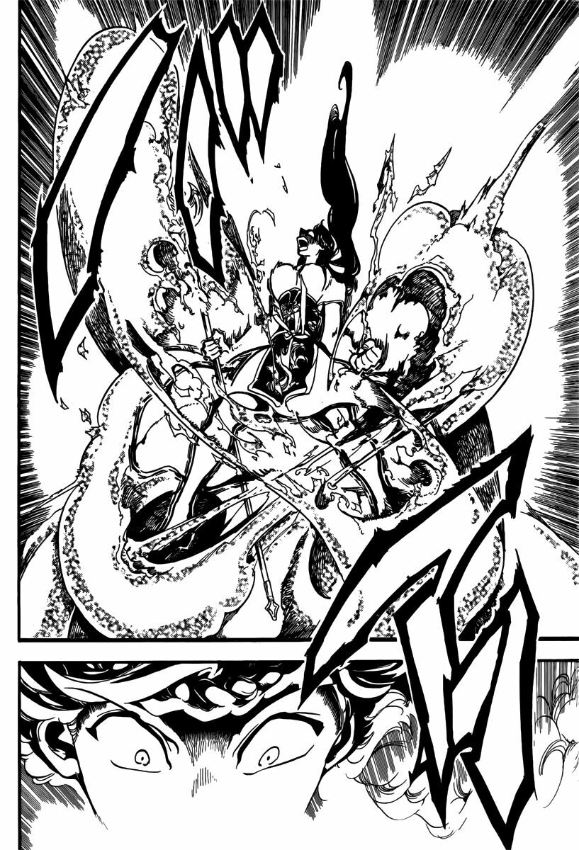 Mê Cung Pháp Thuật: Chapter 308