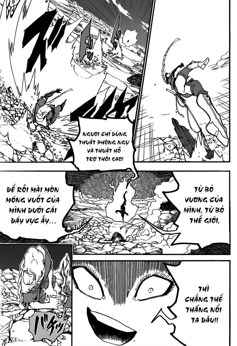 Mê Cung Pháp Thuật: Chapter 308