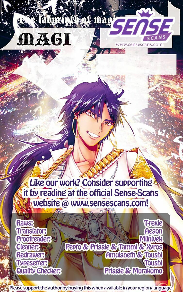 Mê Cung Pháp Thuật: Chapter 308