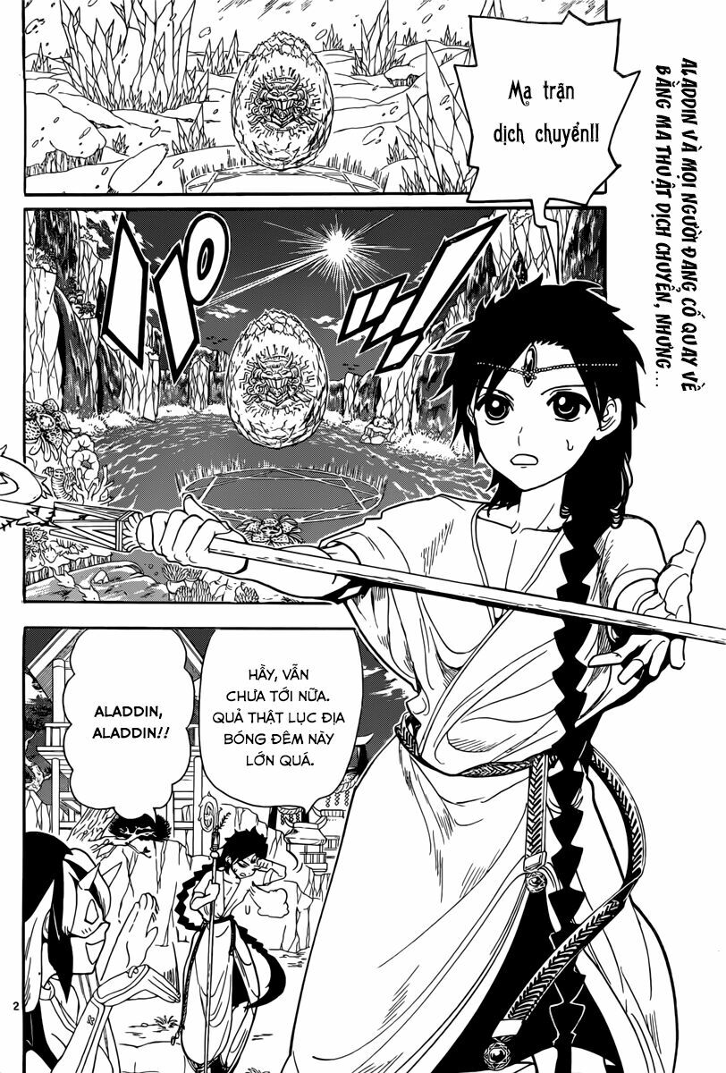 Mê Cung Pháp Thuật: Chapter 308