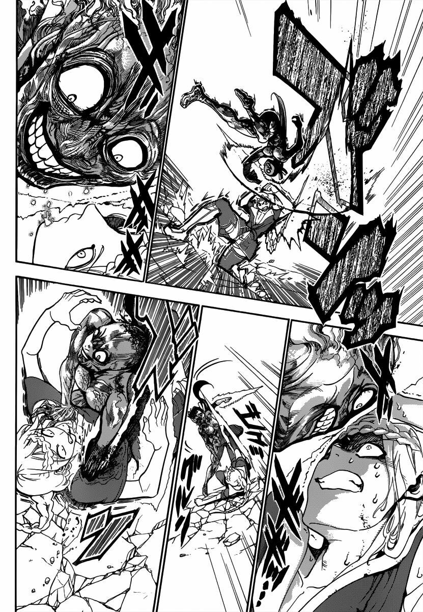 Mê Cung Pháp Thuật: Chapter 309