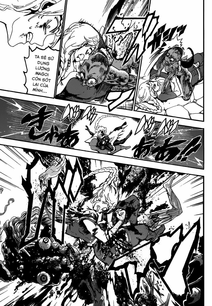 Mê Cung Pháp Thuật: Chapter 309